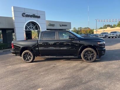 New 2026 RAM 1500 Laramie w/ Night Edition