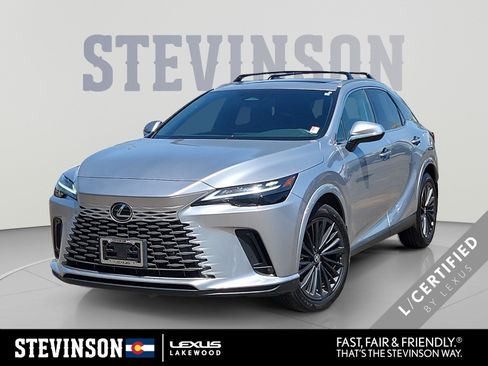 Used 2024 Lexus RX 350h w/ Convenience Package AWD/4WD image 1