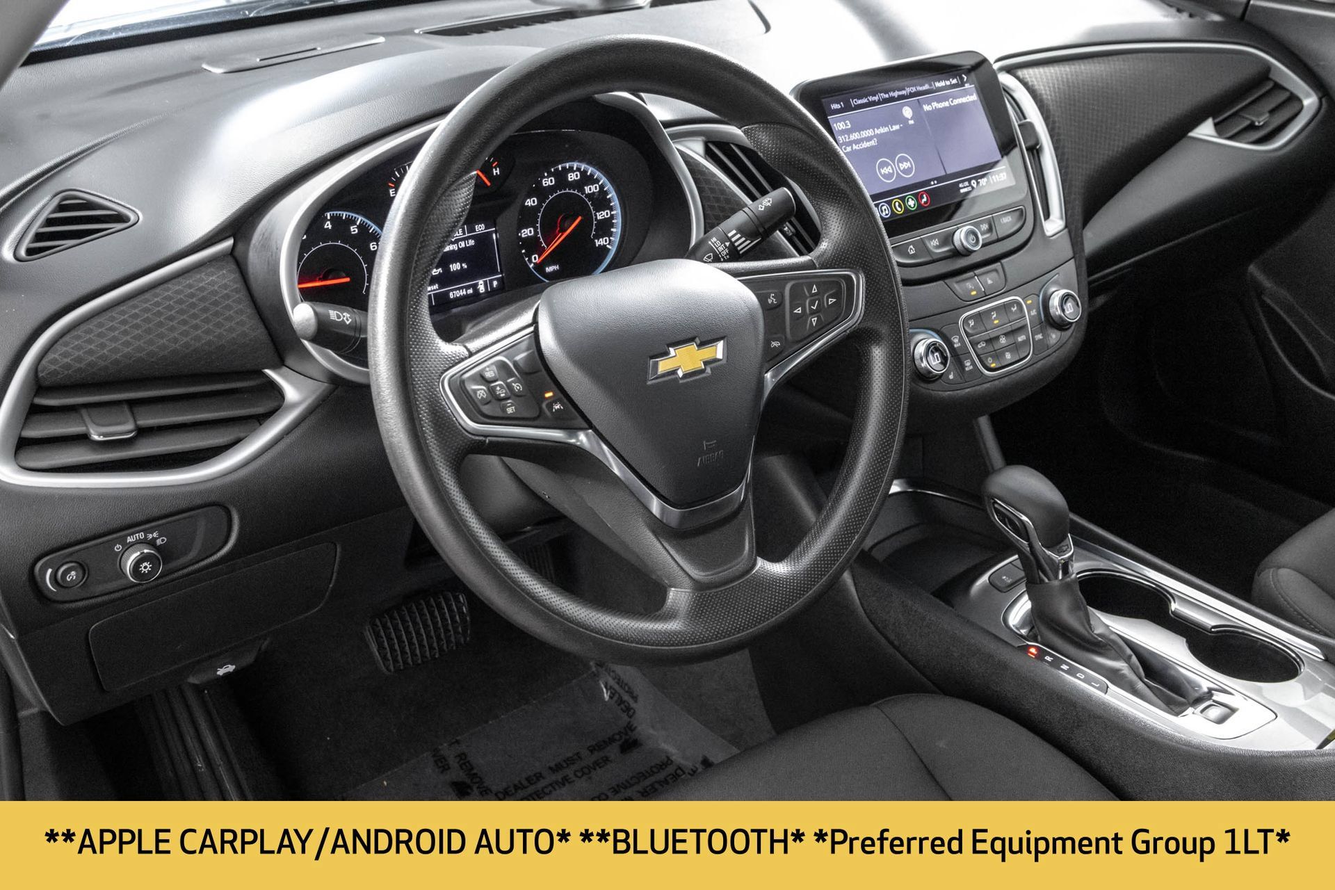 Used 2024 Chevrolet Malibu LT FWD image 5