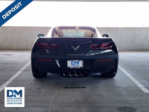 Used 2019 Chevrolet Corvette Stingray Coupe w/ 2LT Preferred Equipment Group image 7