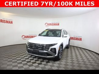 Used 2025 Hyundai Tucson Limited video 1