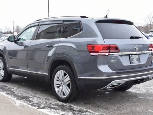 Used 2019 Volkswagen Atlas SEL image 10