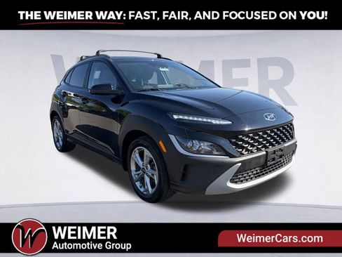 Used 2023 Hyundai Kona SEL w/ Convenience Package AWD/4WD image 7