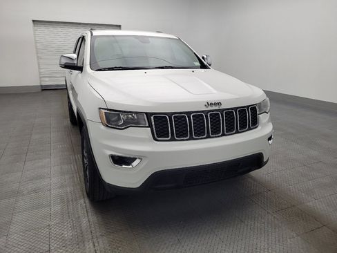 Used 2018 Jeep Grand Cherokee Limited w/ Trailer Tow Group IV image 14