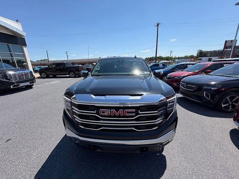 Used 2026 GMC Sierra 1500 SLT w/ SLT Premium Package AWD/4WD image 10