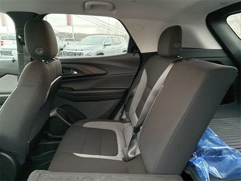 New 2026 Chevrolet TrailBlazer LS w/ LS Convenience Package image 13