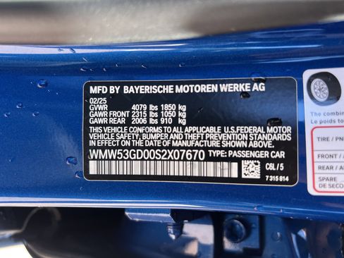 Used 2025 MINI Cooper S FWD image 34