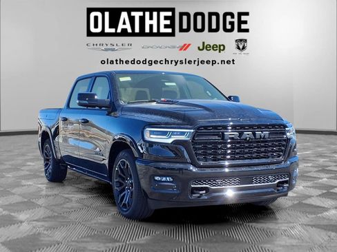 New 2026 RAM 1500 Limited AWD/4WD image 32