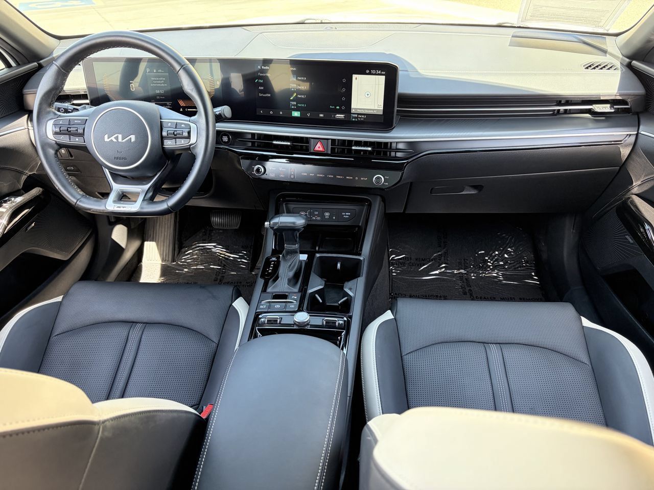 Used 2025 Kia K5 GT-Line w/ GT-Line Premium Package FWD image 15