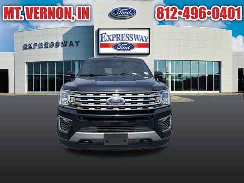 Used 2021 Ford Expedition Limited AWD/4WD image 3