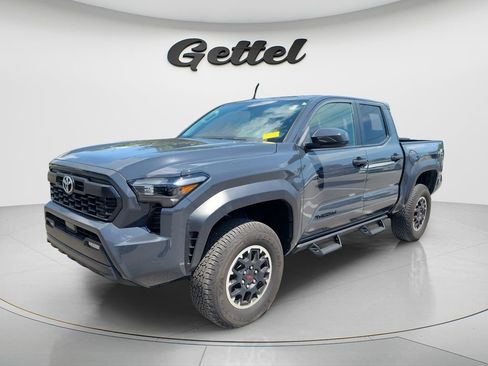Used 2024 Toyota Tacoma TRD Off-Road AWD/4WD image 1
