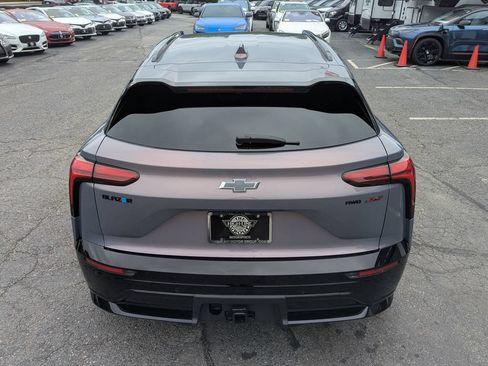 Used 2025 Chevrolet Blazer EV RS AWD/4WD image 8