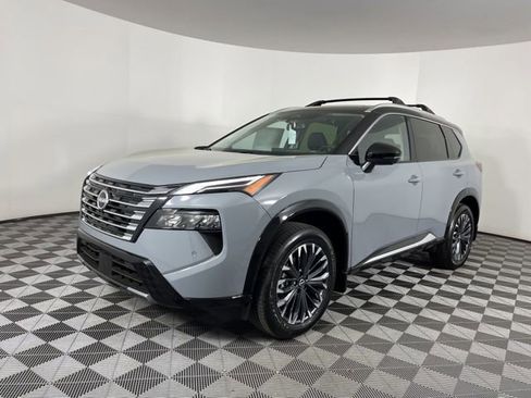 New 2026 Nissan Rogue Platinum AWD/4WD image 6
