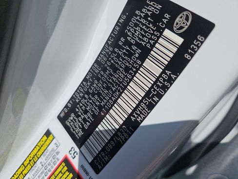 New 2026 Toyota Camry Hybrid AWD/4WD image 6