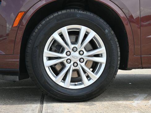 Certified 2023 Cadillac XT6 Luxury FWD image 29
