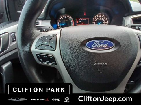 Used 2023 Ford Ranger XLT w/ Trailer Tow Package AWD/4WD image 22