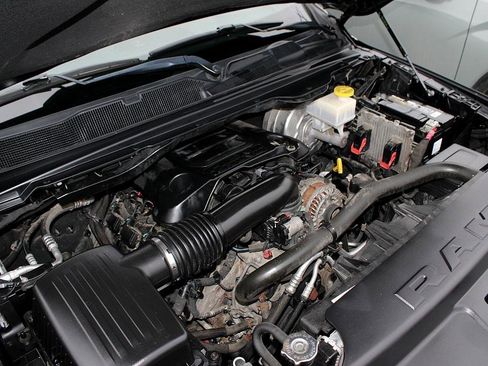 Used 2020 RAM 1500 Rebel w/ Level 2 Equipment Group image 44