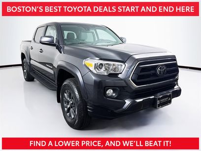 Certified 2022 Toyota Tacoma SR5