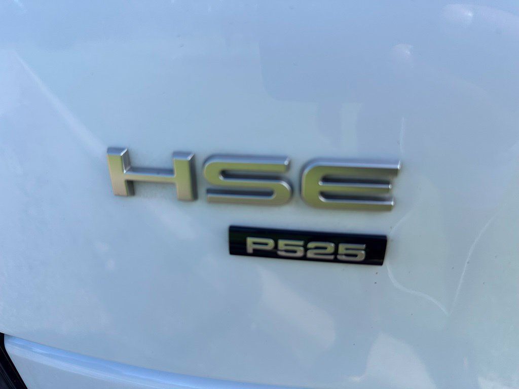 Used 2020 Land Rover Range Rover HSE AWD/4WD image 11