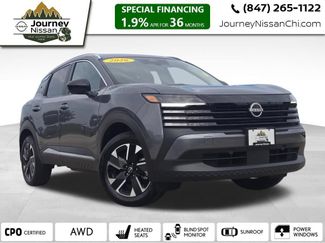 Used 2026 Nissan Kicks SV w/ SV Premium Package AWD/4WD video 1