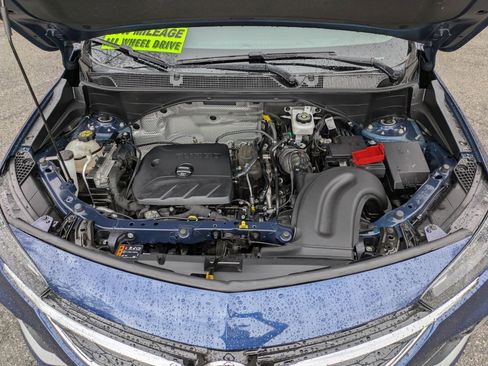 Certified 2023 Buick Encore GX Select w/ Safety Package II image 40