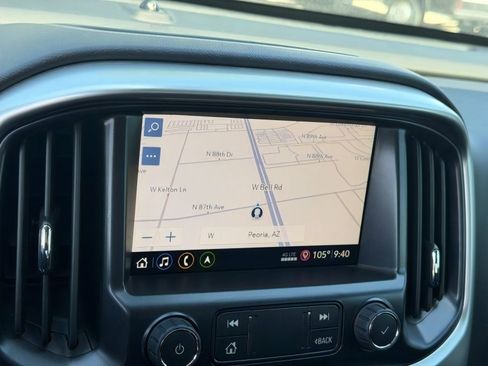 Used 2022 Chevrolet Colorado LT w/ LT Convenience Package RWD image 24