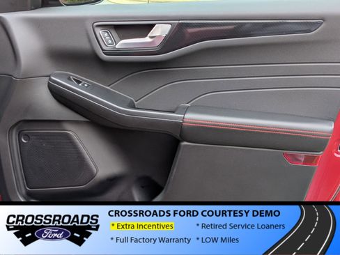New 2026 Ford Escape ST-Line w/ Tech Pack #1 FWD image 38