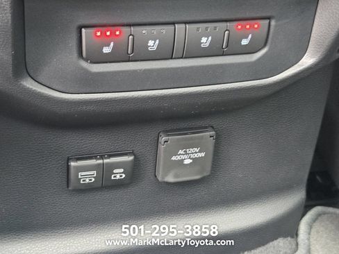 New 2026 Toyota Tundra Capstone AWD/4WD image 13