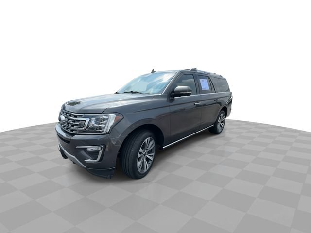 Used 2021 Ford Expedition Max Limited AWD/4WD image 4