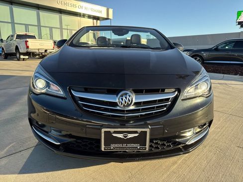 Used 2016 Buick Cascada Premium image 2