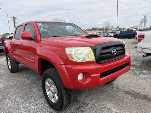 Used 2007 Toyota Tacoma PreRunner image 5