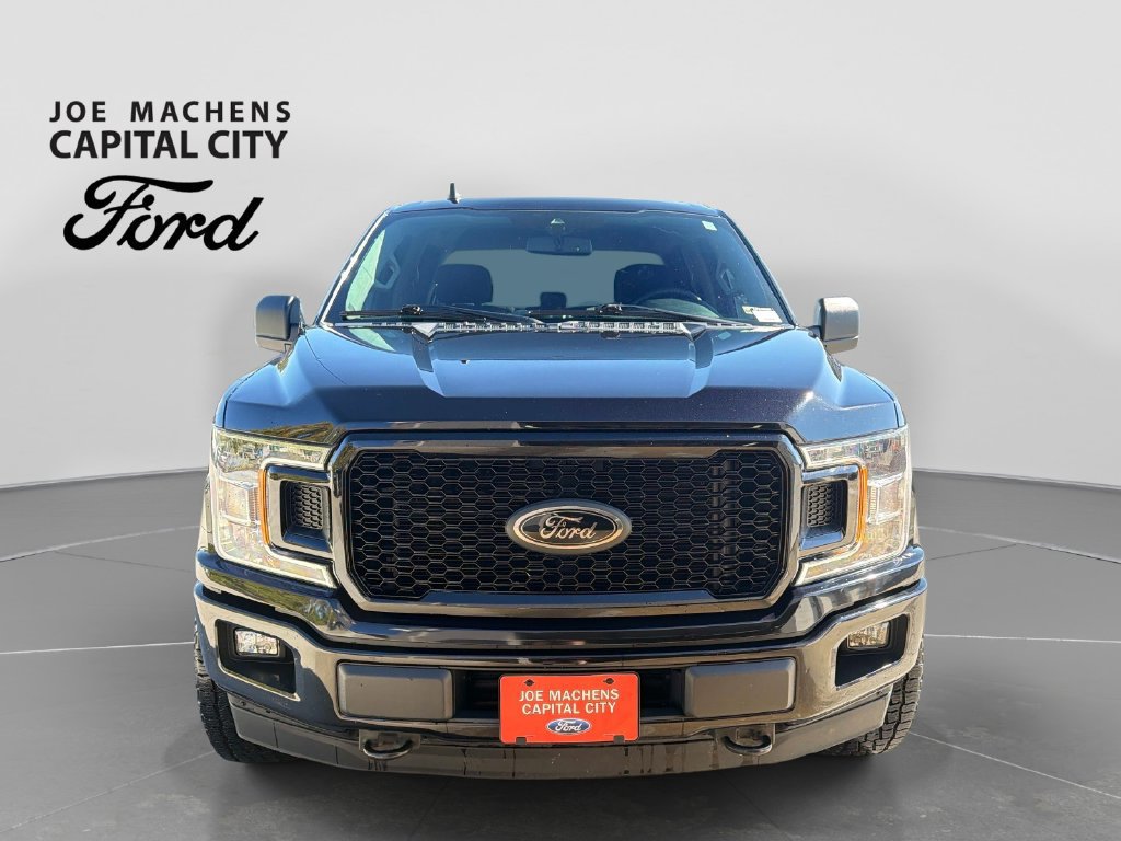 Used 2020 Ford F150 XL w/ Equipment Group 101A Mid AWD/4WD image 11