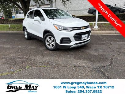 Used 2019 Chevrolet Trax LT w/ LT Convenience Package