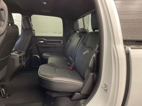 New 2026 RAM 3500 Laramie w/ Night Edition AWD/4WD image 20