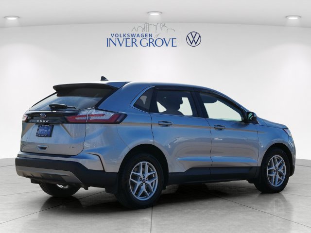 Used 2021 Ford Edge SEL AWD/4WD image 7
