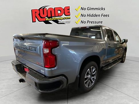 Used 2021 Chevrolet Silverado 1500 RST AWD/4WD image 6