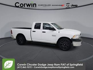 Certified 2018 RAM 1500 Tradesman w/ Popular Equipment Group 360° Tour