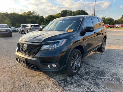 Used 2021 Honda Passport EX-L
