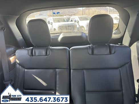 New 2026 Ford Explorer Tremor w/ Tremor Ultimate Package image 19