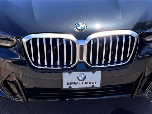 Used 2022 BMW X3 sDrive30i w/ M Sport Package 2 RWD image 30