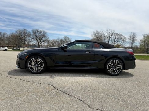 New 2026 BMW 840i xDrive Convertible AWD/4WD image 3