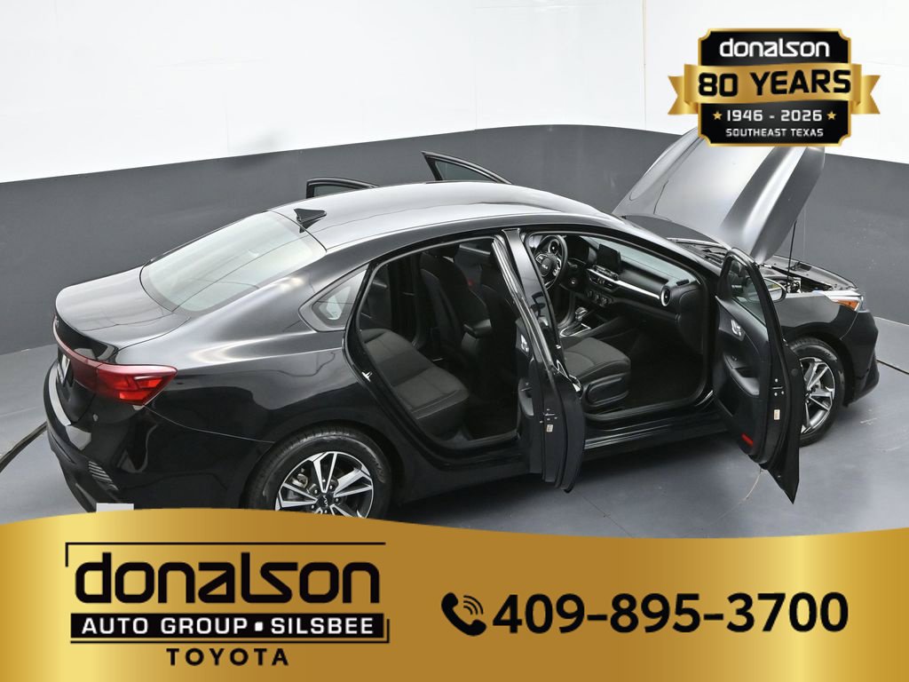 Used 2024 Kia Forte LXS FWD image 27