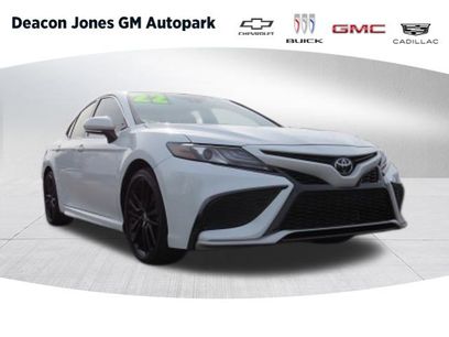Used 2022 Toyota Camry XSE