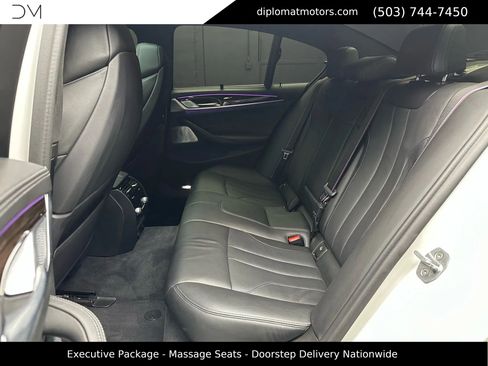 Used 2019 BMW M5 w/ Executive Package image 23