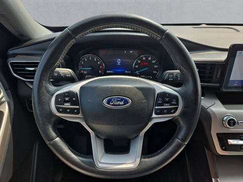 Certified 2023 Ford Explorer XLT w/ Equipment Group 202A image 13