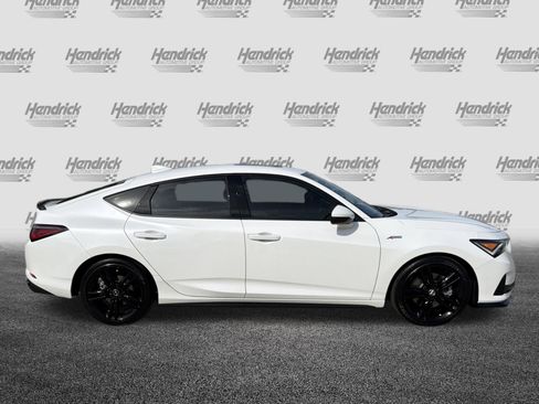 Certified 2026 Acura Integra A-Spec FWD image 11