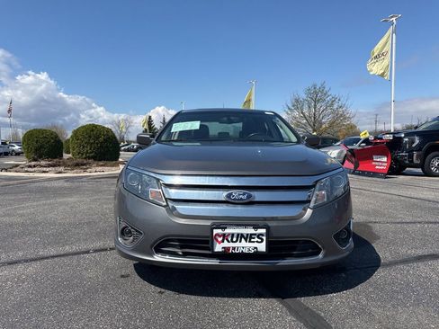 Used 2010 Ford Fusion Hybrid image 2