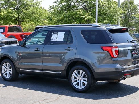 Used 2018 Ford Explorer XLT w/ Equipment Group 202A AWD/4WD image 17