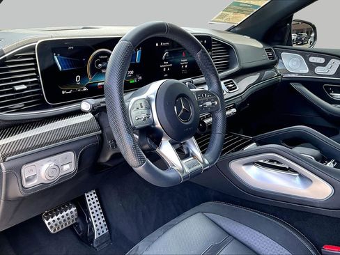 Used 2023 Mercedes-Benz GLE 53 AMG 4MATIC Coupe image 16