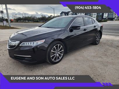 Used 2016 Acura TLX V6 w/ Technology Package